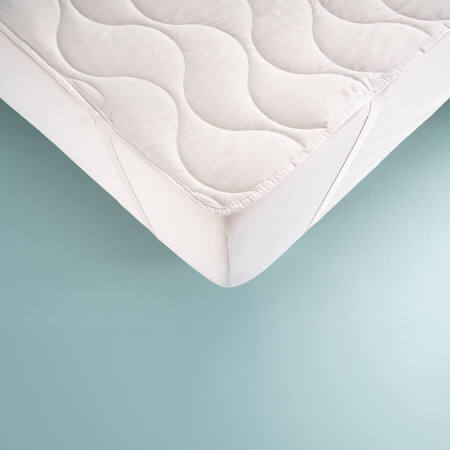 60 °C Yıkanabilen Easy Care Lisanslı Yatak Alezi 100x200 cm - Teona Serisi - 2