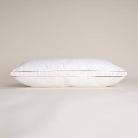 Nefes Alabilen %100 Mikroelyaf Dolgulu Yastık - Palia Deluxe Firm - 2