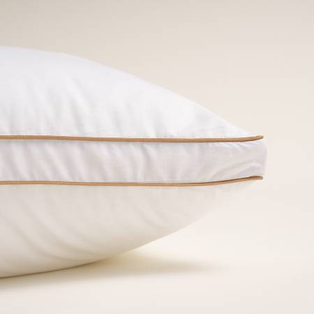 Nefes Alabilen %100 Mikroelyaf Dolgulu Yastık - Palia Deluxe Firm - 3