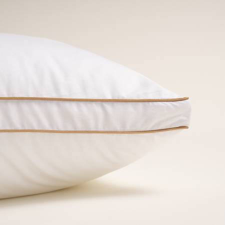 Palia Deluxe Firm Fiber Pillow 50x70+2.5 - Thumbnail