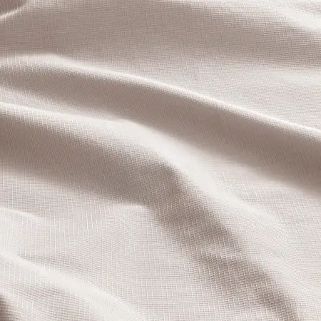 %100 Pamuk Percale Nevresim Seti 200x220 cm Gri - Pure Serisi - 6