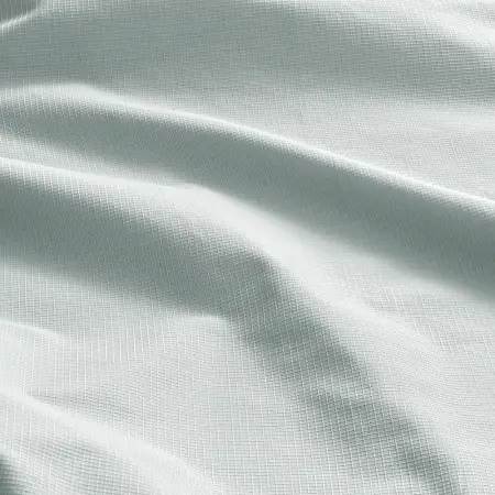 %100 Pamuk Percale Nevresim Seti 200x220 cm Mavi - Pure Serisi - 6
