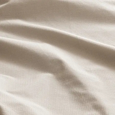 %100 Pamuk Percale Nevresim Seti 200x220 cm Taş Rengi - Pure Serisi - 6