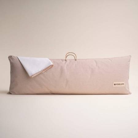 Penelope Alliance Goose Down Pillow 50x140 cm - Thumbnail