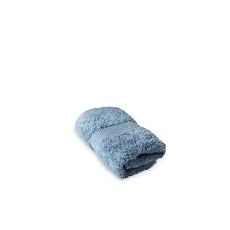 Penelope Bedroom Gloria Guest Towel 30X50 Denim - Thumbnail