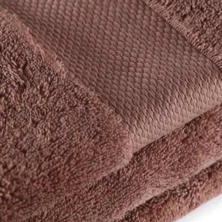 Penelope Bedroom Gloria Guest Towel 30X50 Mauve - Thumbnail
