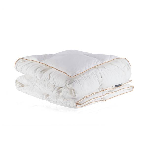 Penelope Bronze 8.5 Tog Goose Down Duvet Single