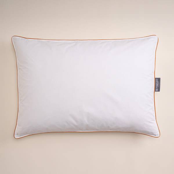 Penelope Bronze Goose Down Pillow 50x70 cm