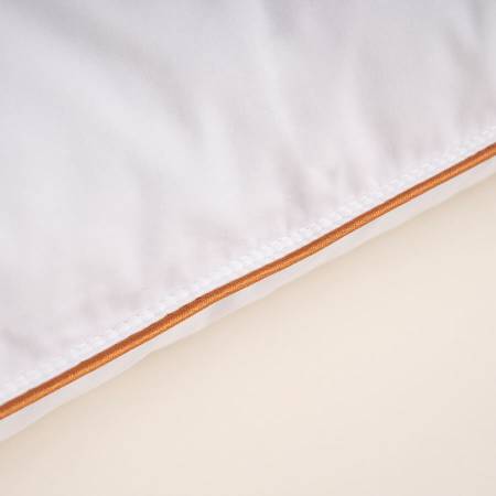 Penelope Bronze Goose Down Pillow 50x70 cm - Thumbnail