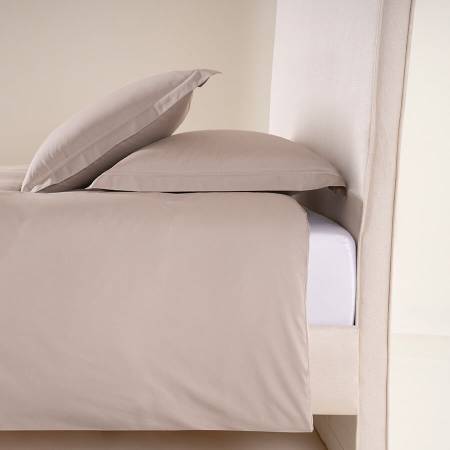 Penelope Catrine Percale Easy Care Nevresim Seti Açık Gri 240x260 - 1