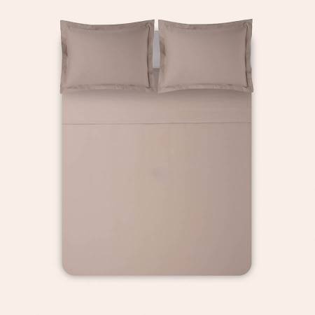 Penelope Catrine Percale Easy Care Nevresim Seti Açık Gri 240x260 - 4