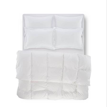 Penelope Catrine Percale Easy Care Nevresim Seti Beyaz 160x220 - 