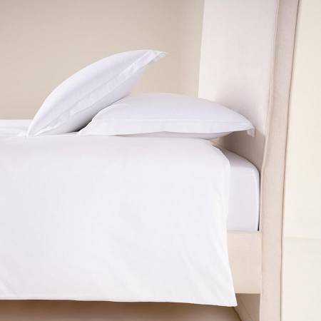 Penelope Catrine Percale Easy Care Nevresim Seti Beyaz 240x260 - 1