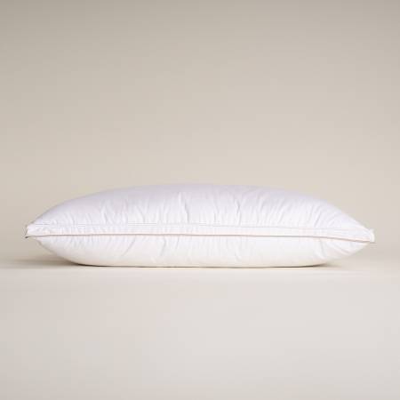 Penelope Dove Firm Goose Down Pillow 50x70+2.5 - Thumbnail