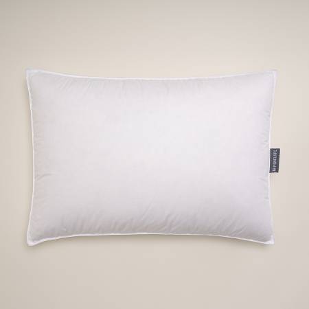 Penelope Dove Firm Goose Down Pillow 50x70+2.5 - Thumbnail