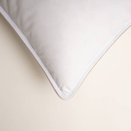 Penelope Dove Soft Goose Down Pillow - Thumbnail