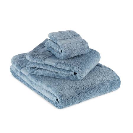 Penelope Gloria Bath Towel 90X150 Denim - Thumbnail