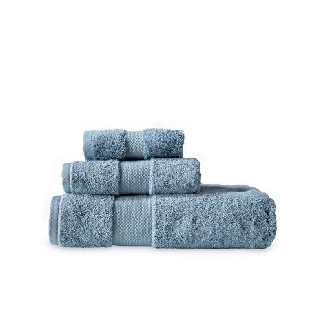 Penelope Gloria Bath Towel 90X150 Denim - Thumbnail