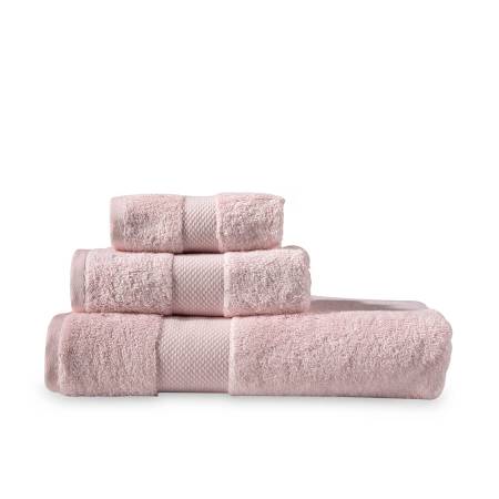 Penelope Gloria Hand Towel 50X90 Lotus - Thumbnail