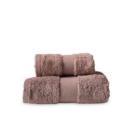 Penelope Gloria Hand Towel 50X90 Mauve - Thumbnail