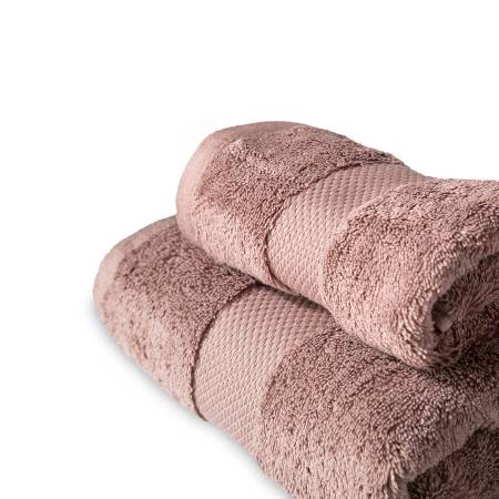 Penelope Gloria Hand Towel 50X90 Mauve - Thumbnail