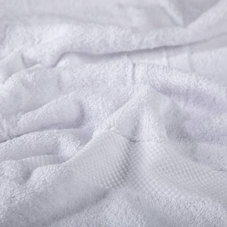 Penelope Gloria Hand Towel 50X90 White - Thumbnail