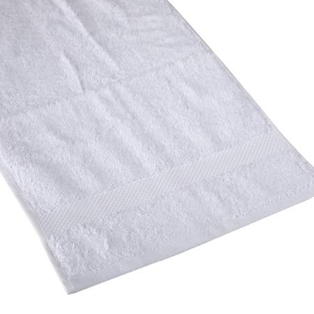 Penelope Gloria Hand Towel 50X90 White - Thumbnail