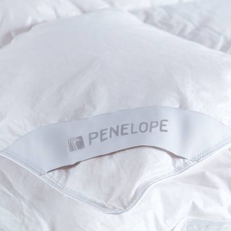 Penelope Gold 13.5 TOG Goose Down Duvet Double 195x215 cm - Thumbnail
