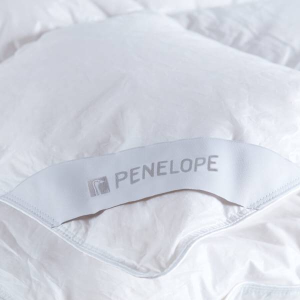 Penelope Gold 13.5 TOG Goose Down Duvet Double 195x215 cm