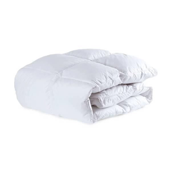 Penelope Gold 13.5 TOG Goose Down Duvet Double 195x215 cm
