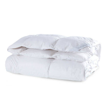 Penelope Gold 13.5 TOG Goose Down Duvet Single 155x215 cm - Thumbnail