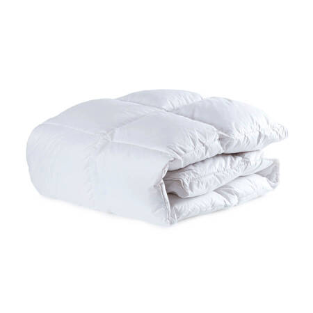 Penelope Gold 13.5 TOG Goose Down Duvet Single 155x215 cm - Thumbnail