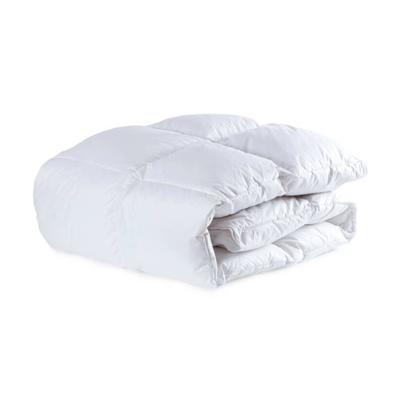 Penelope Gold 13.5 TOG Goose Down Duvet Single 155x215 cm