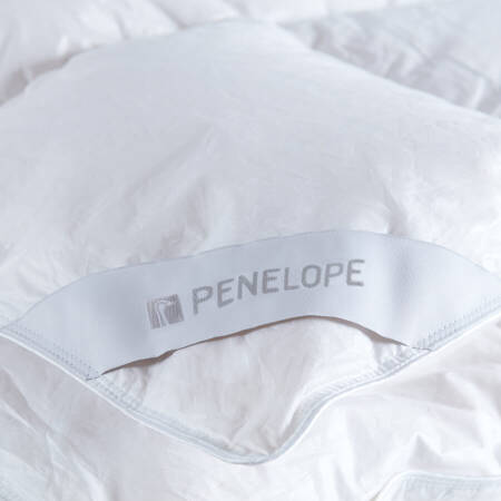 Penelope Gold 13.5 TOG Goose Down Duvet Single 155x215 cm - Thumbnail