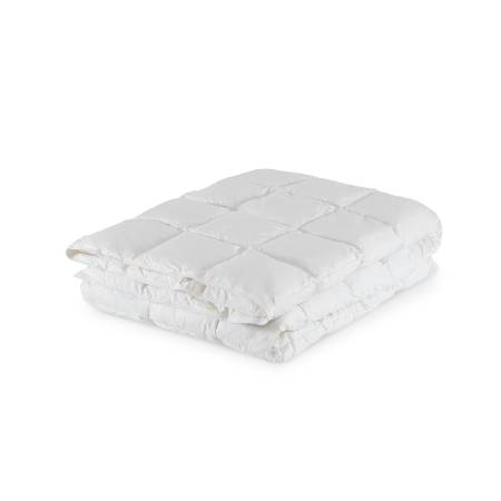 Penelope Gold 6.5 Tog Goose Down Comforter Single - Thumbnail
