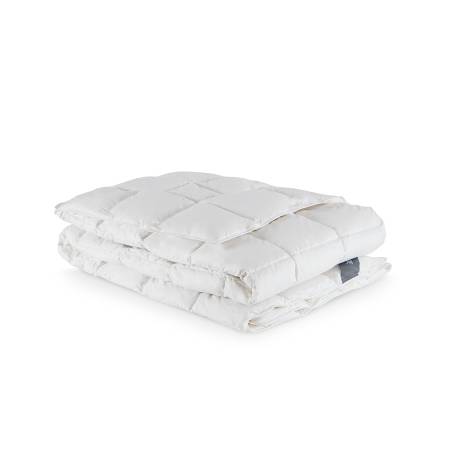 Penelope Gold 6.5 Tog Goose Down Comforter Single - Thumbnail