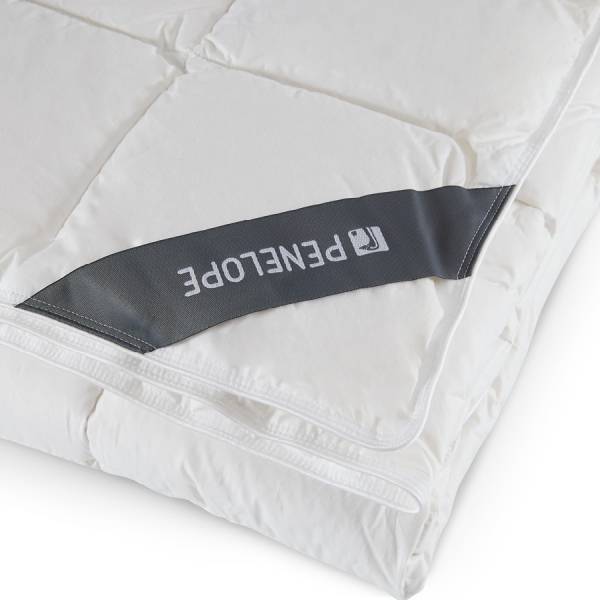 Penelope Gold 6.5 Tog Goose Down Comforter Single
