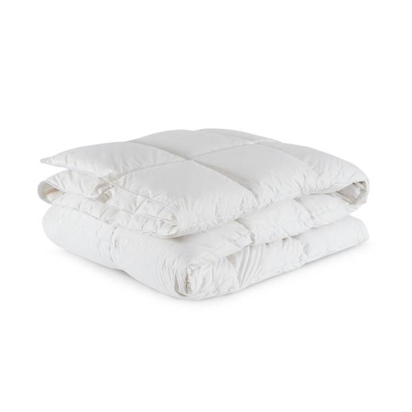 Penelope Gold 8,5 Tog Goose Down Duvet Single Person