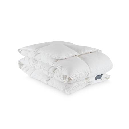 Penelope Gold 8,5 Tog Goose Down Duvet Single Person - Thumbnail