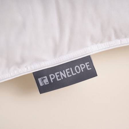 Penelope Gold Goose Down Baby Pillow 35x45 - Thumbnail