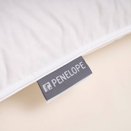 Penelope Gold Soft Goose Down Pillow 50X70 - Thumbnail