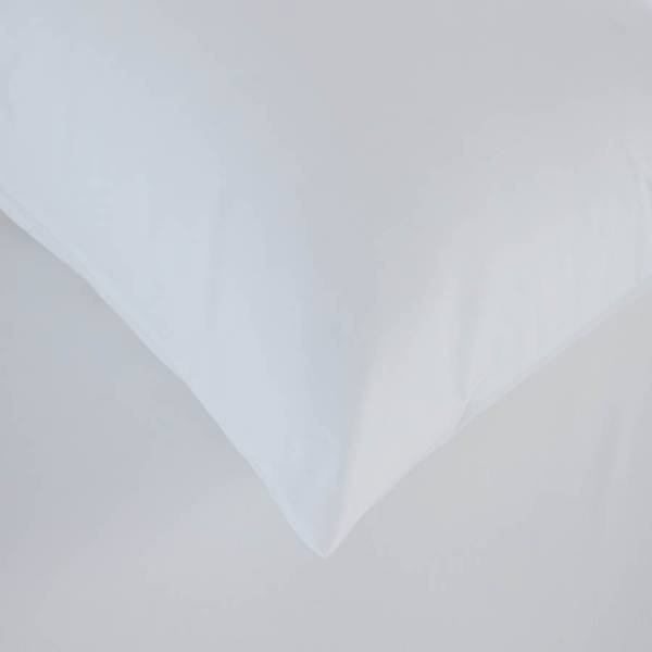 Penelope Laura Percale Easy Care Lastikli Çarşaf Seti Beyaz 180X200+35