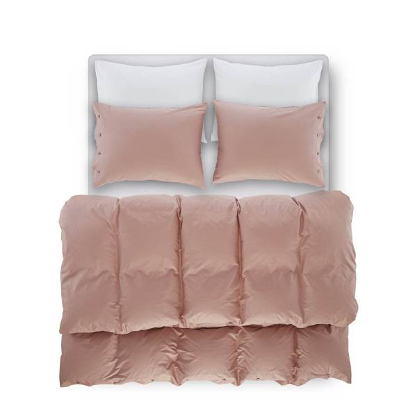 Penelope Laura Percale Easy Care Lastikli Çarşaf Seti Beyaz 180X200+35