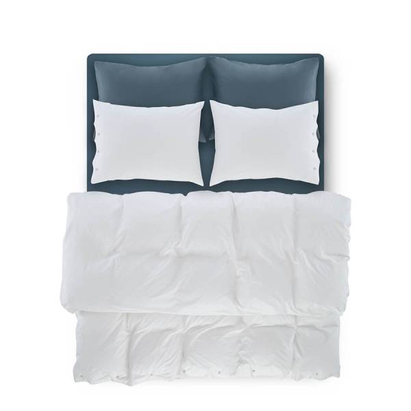 Penelope Laura Percale Easy Care Lastikli Çarşaf Seti Petrol 160X200+35