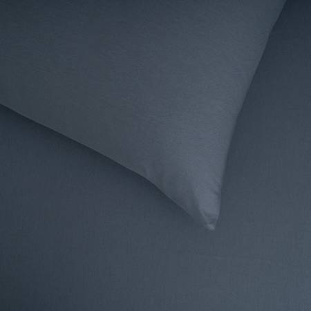 Penelope Laura Percale Easy Care Lastikli Çarşaf Seti Petrol 180X200+35 - 3