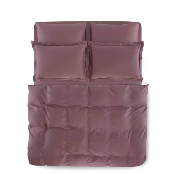 Penelope Lia Bed Sheet Set Mauve 260X280