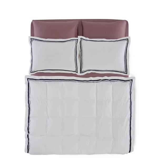 Penelope Lia Bed Sheet Set Mauve 260X280