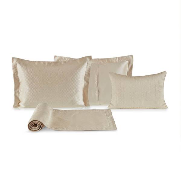 Penelope Petra Runner Set Taş 70x260 - 
