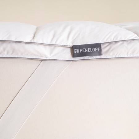 Penelope Piume Classic Topper Single 100x200+5 cm - Thumbnail