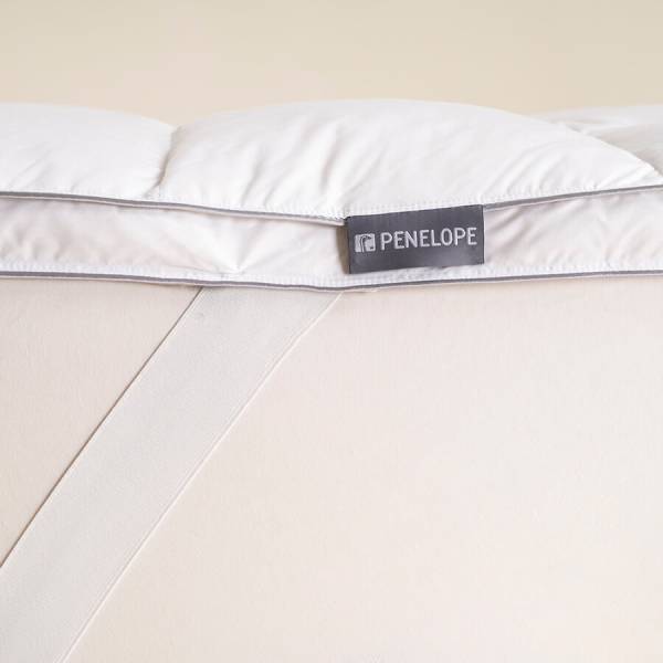 Penelope Piume Classic Topper Single 100x200+5 cm